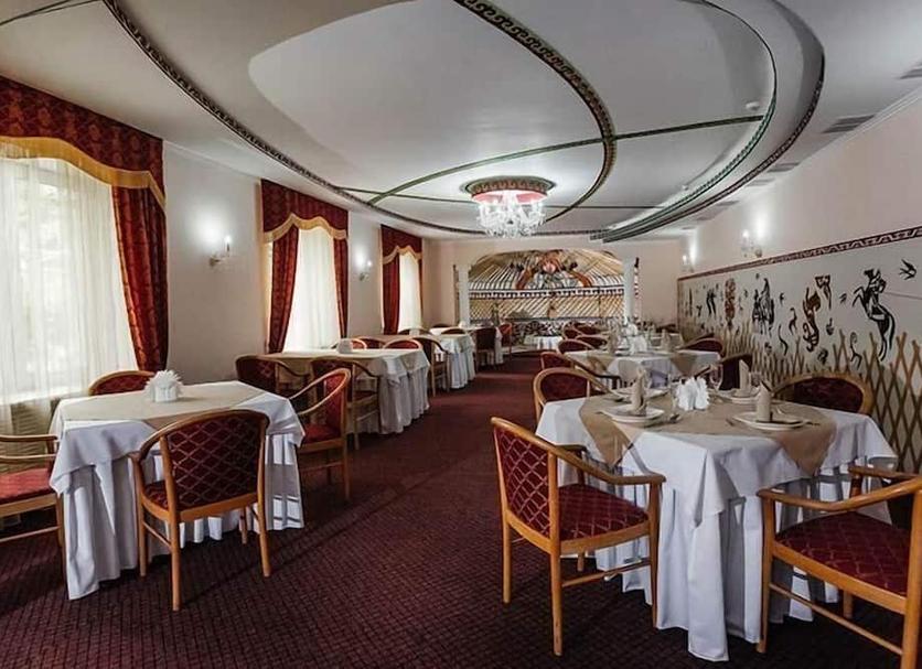 Restaurante Foto