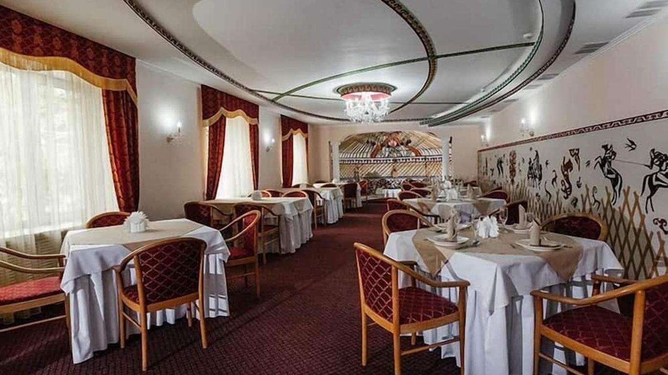 Hotel Zhambyl