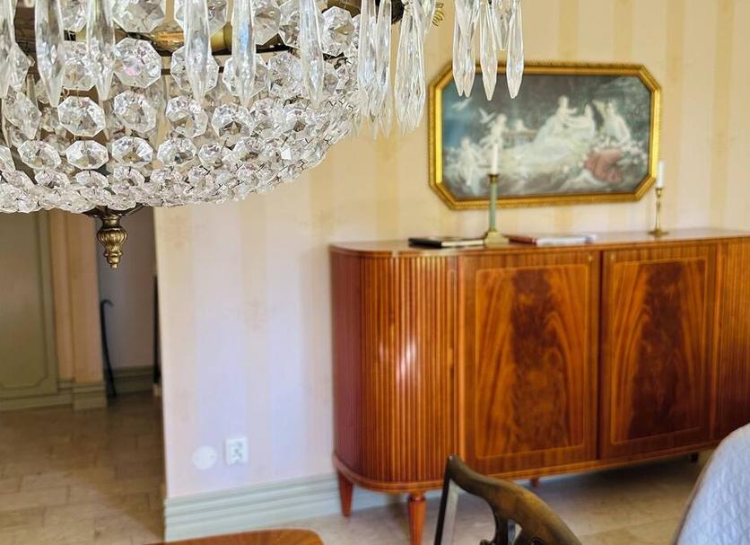 Servicio de la habitación Foto