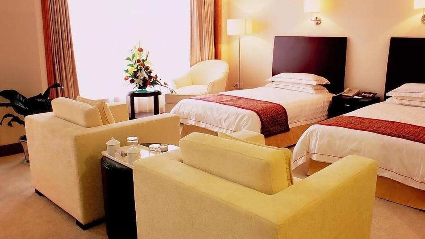 Jincheng Pacific Hotel