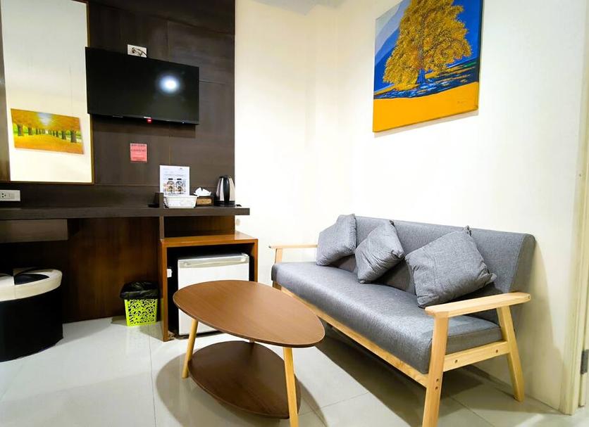 Sala de estar Foto
