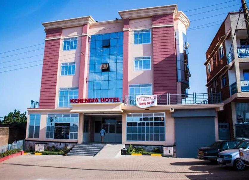 Edificio Foto