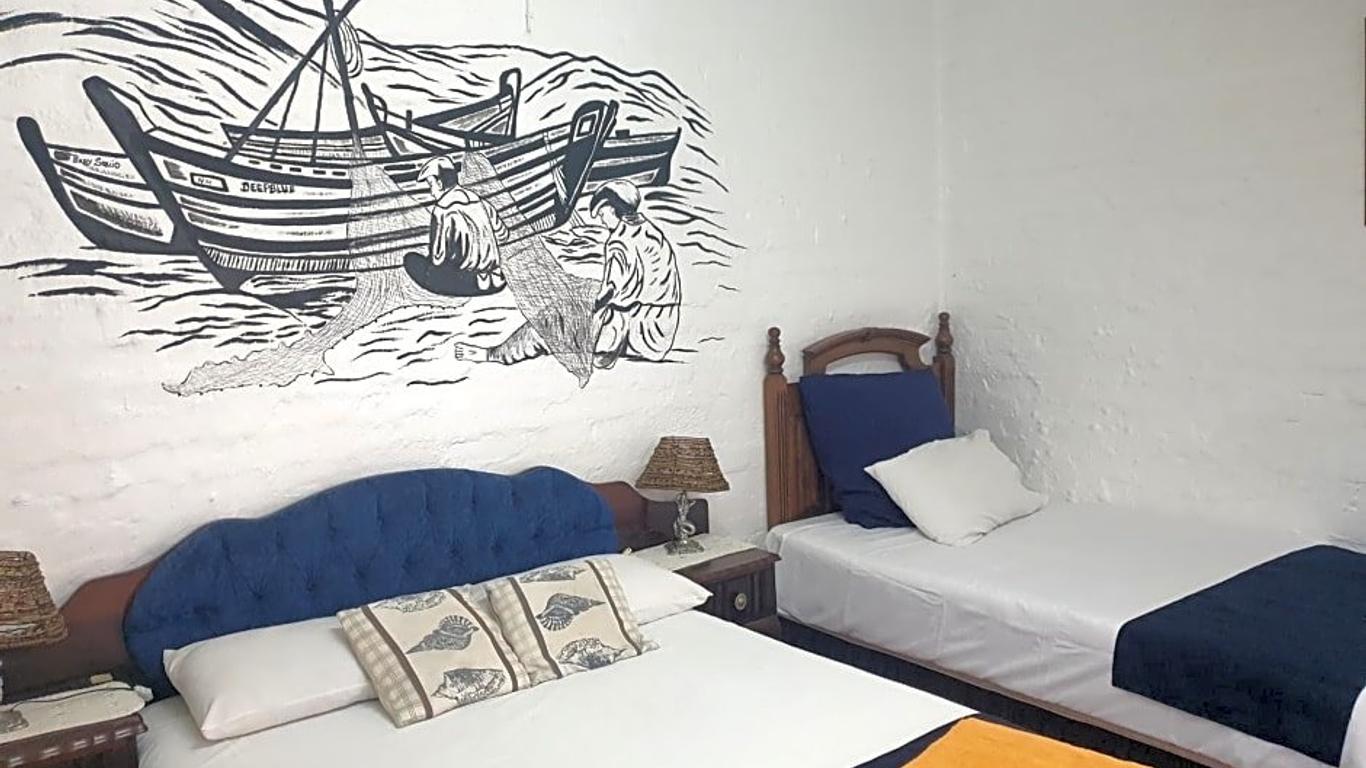 Deep Blue Guest House