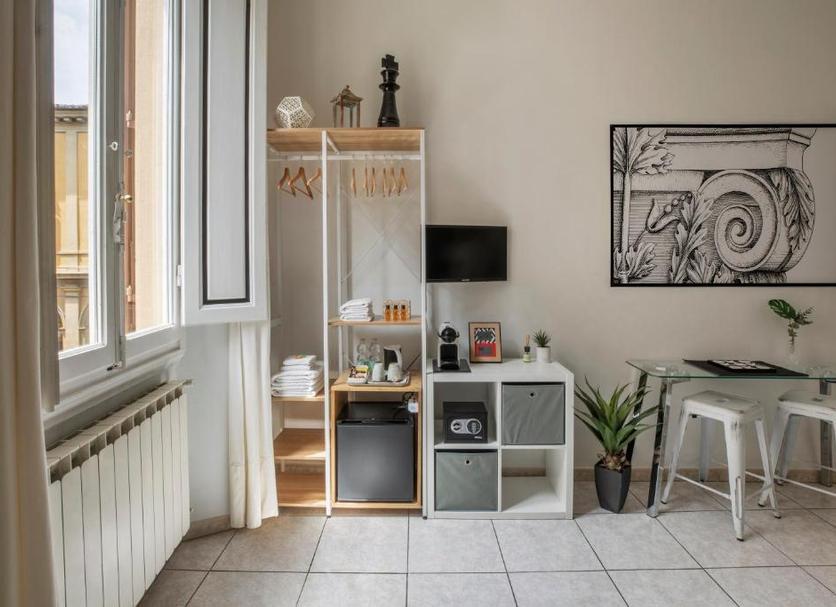 Servicio de la habitación Foto