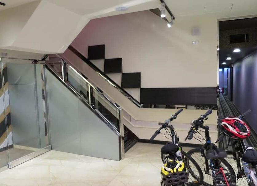 Escaleras Foto