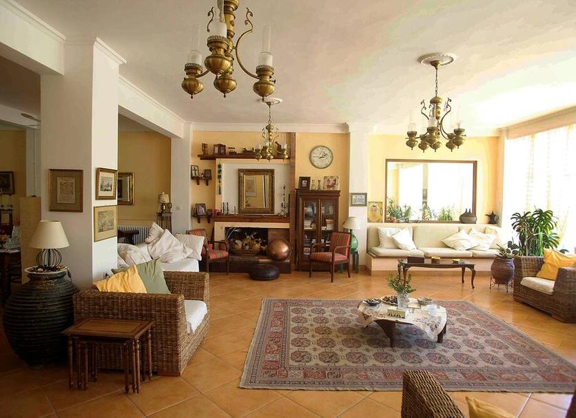 Sala de estar Foto