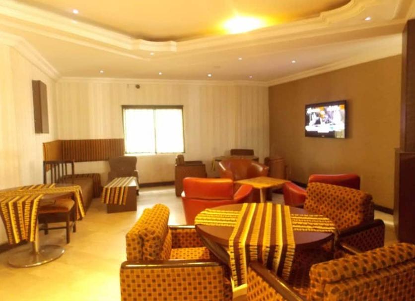 Lounge Foto