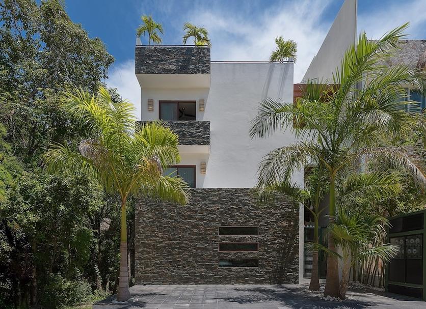 Vista del exterior Foto