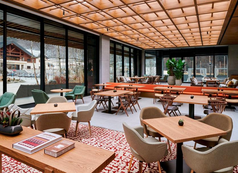 Restaurante Foto