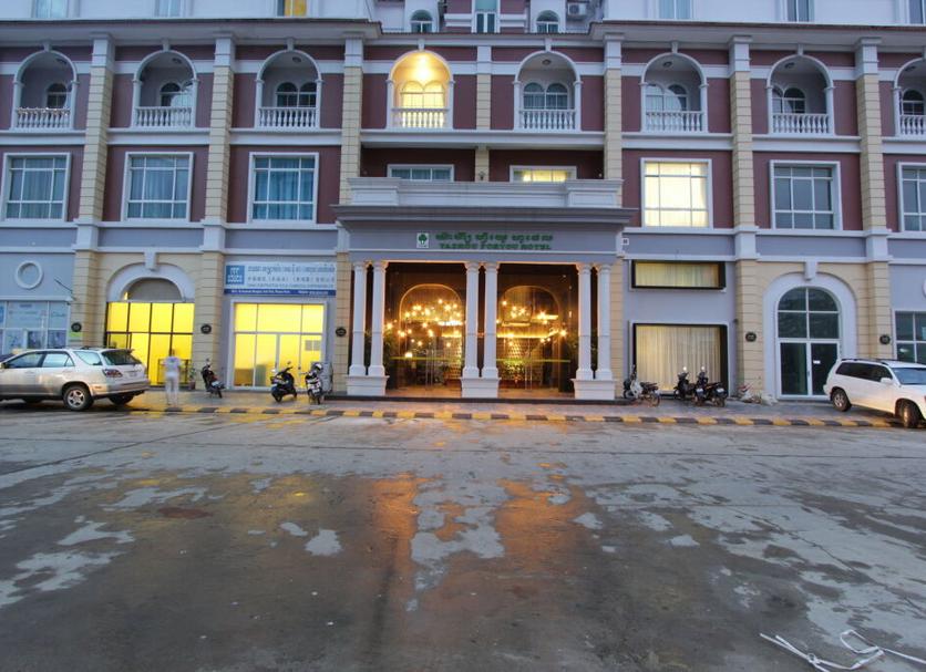 Edificio Foto