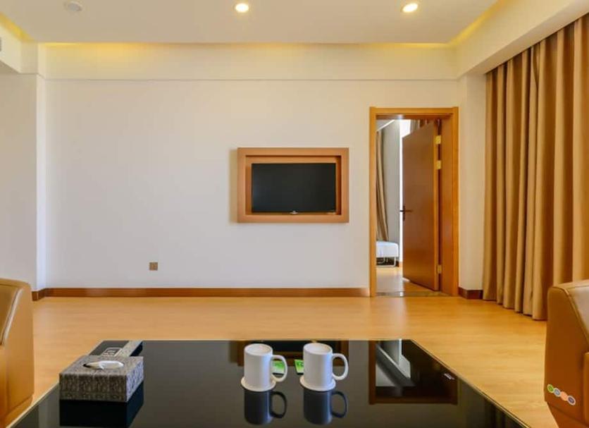 Servicio de la habitación Foto