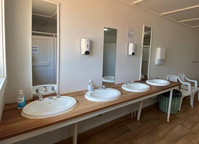 Baño Foto