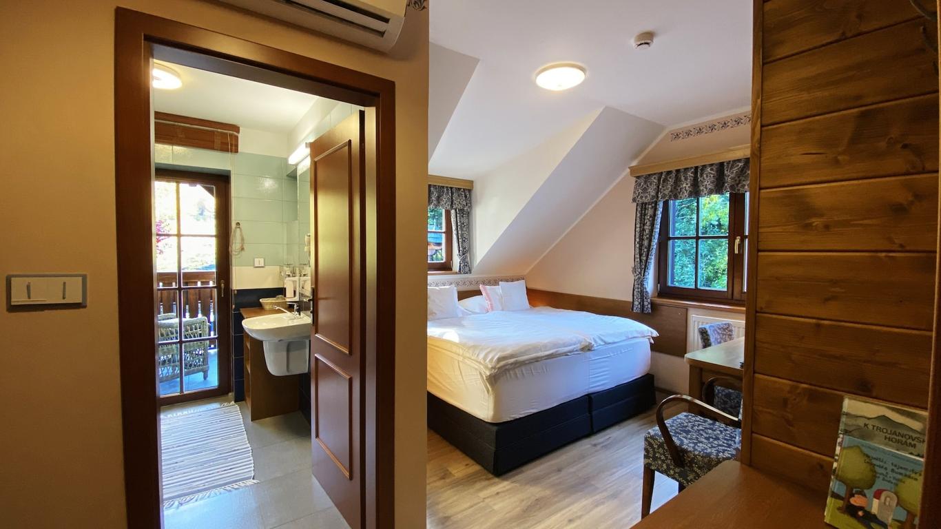 Hotel na Doline