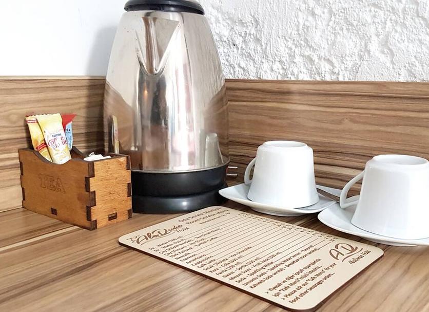 Servicio de la habitación Foto