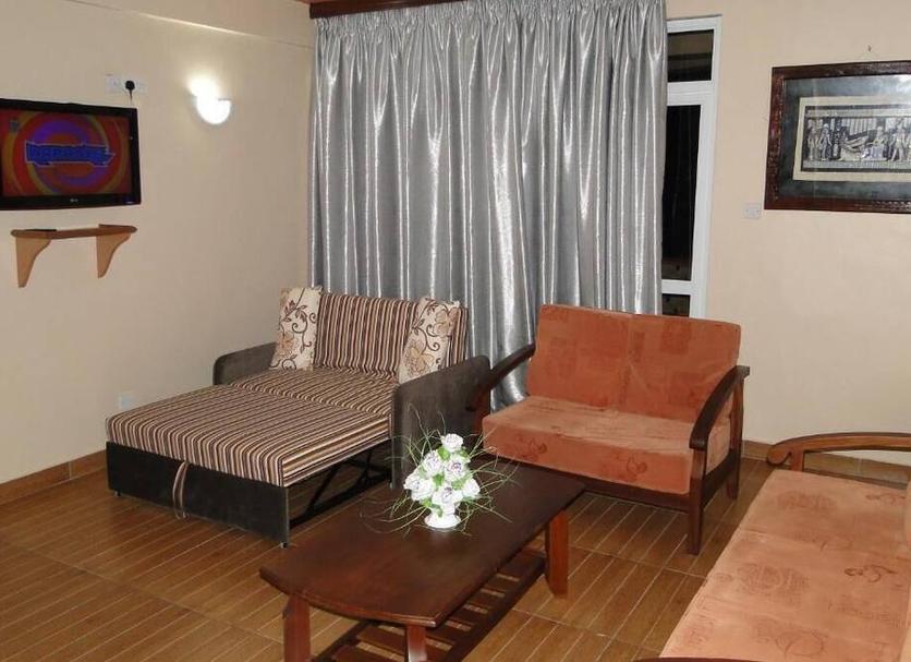 Sala de estar Foto