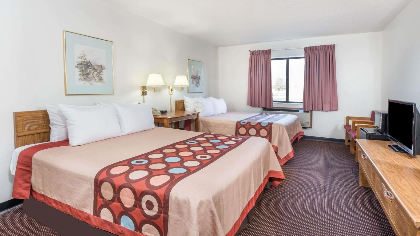 Super 8 by Wyndham Du Quoin