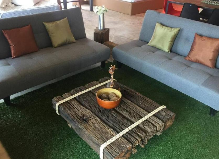 Sala de estar Foto