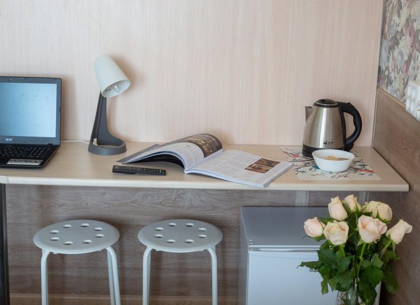 Servicio de la habitación Foto
