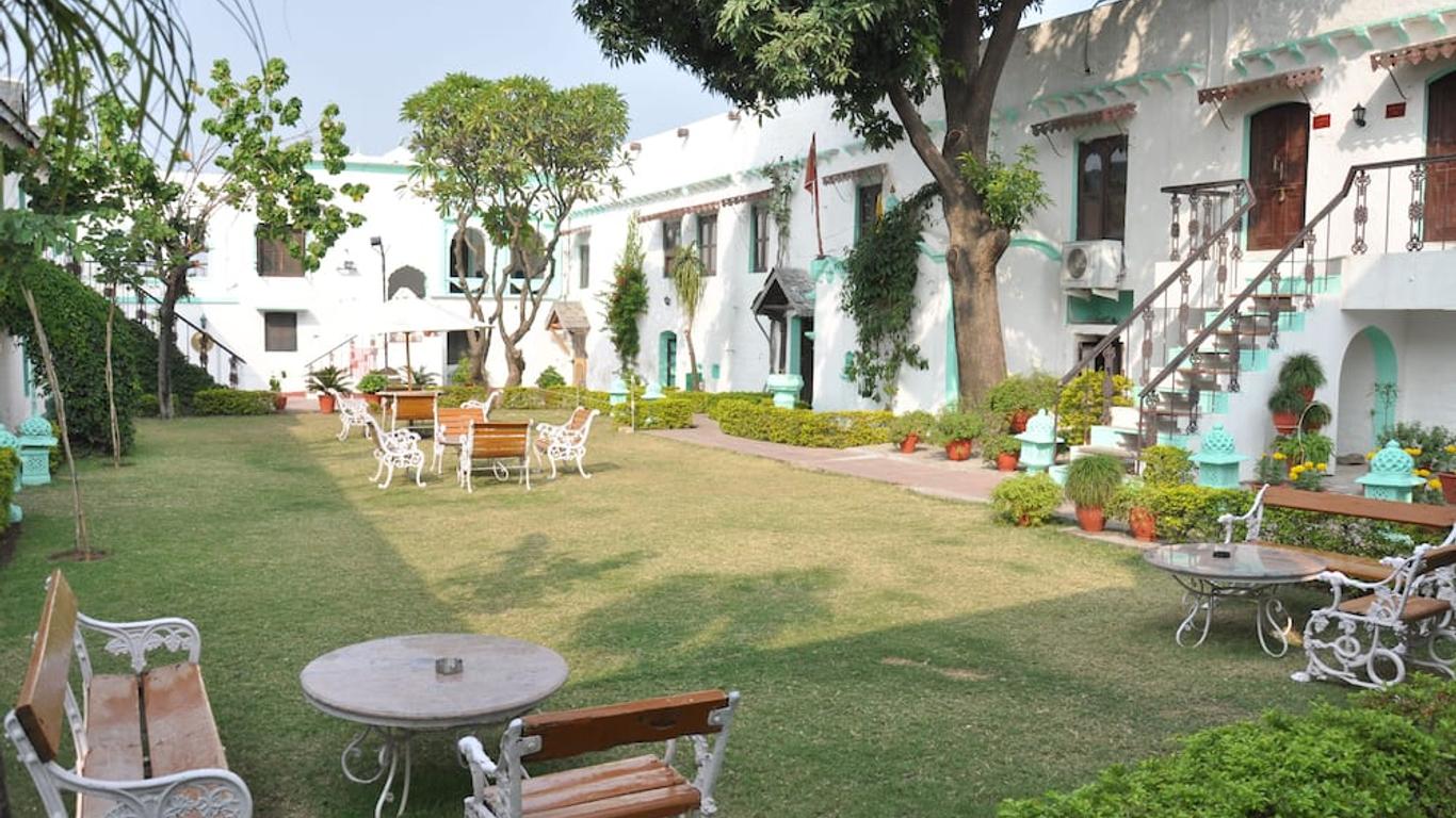 The Fort Nalagarh