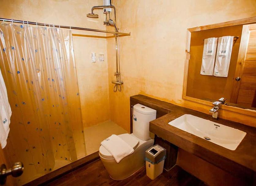 Baño Foto