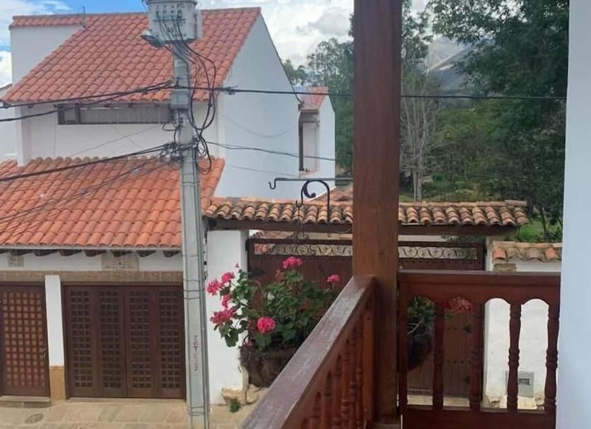 Vista del exterior Foto