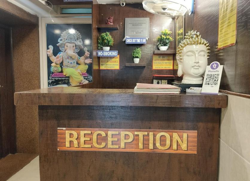 Recepción Foto