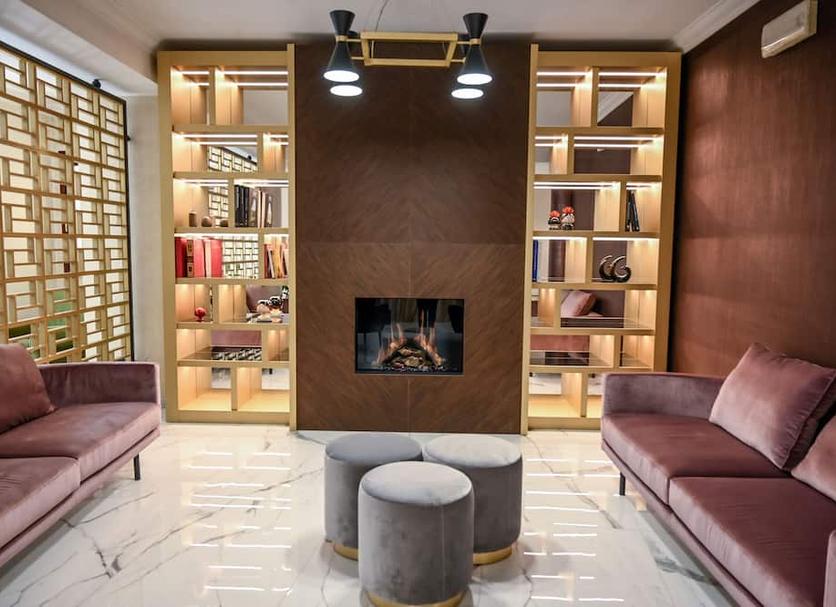 Lounge Foto