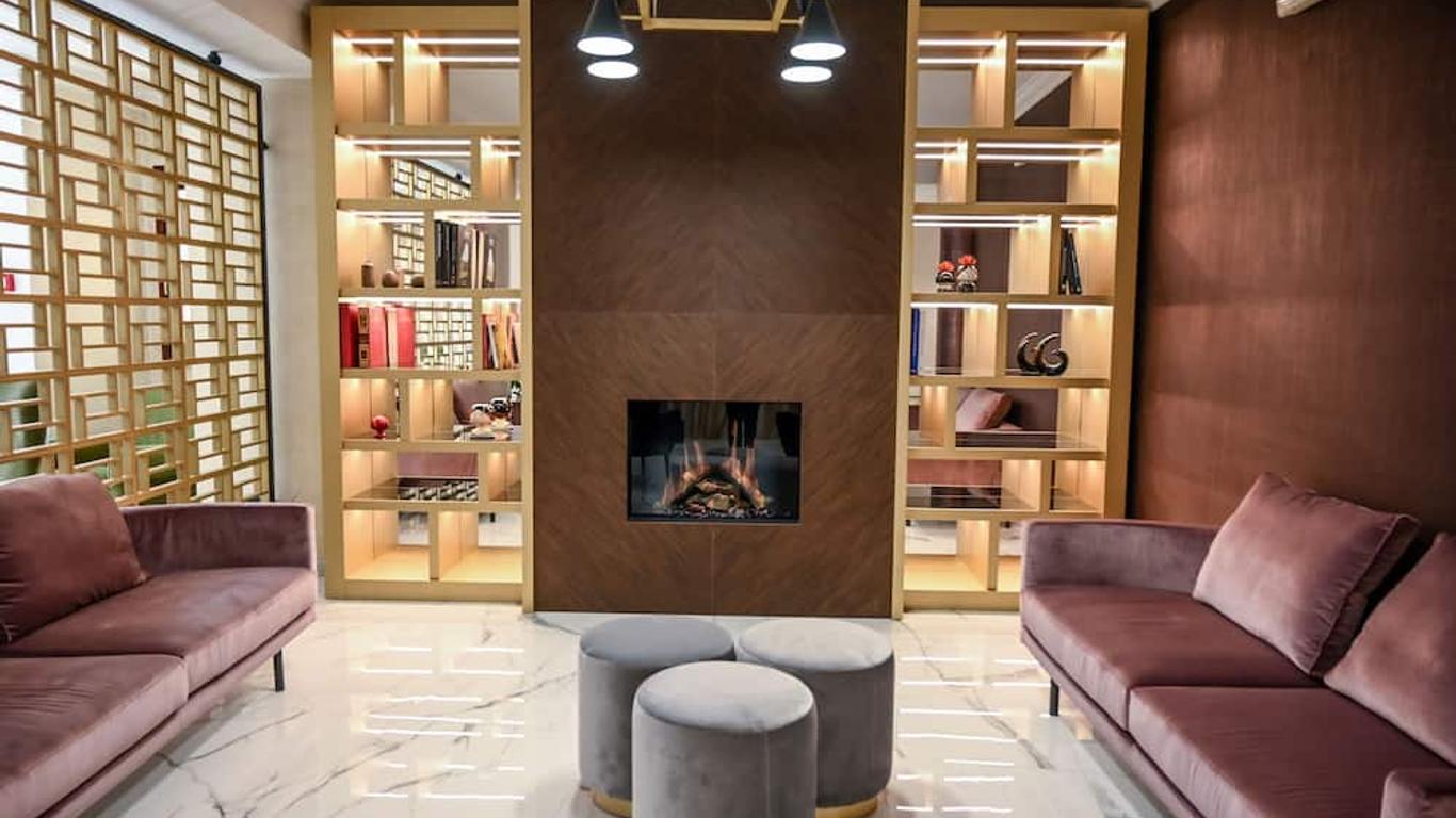 Roma Domus Hotel