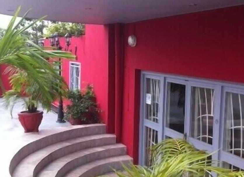 Vista del exterior Foto