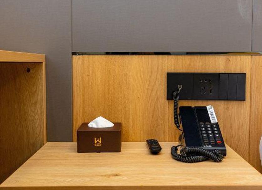 Servicio de la habitación Foto