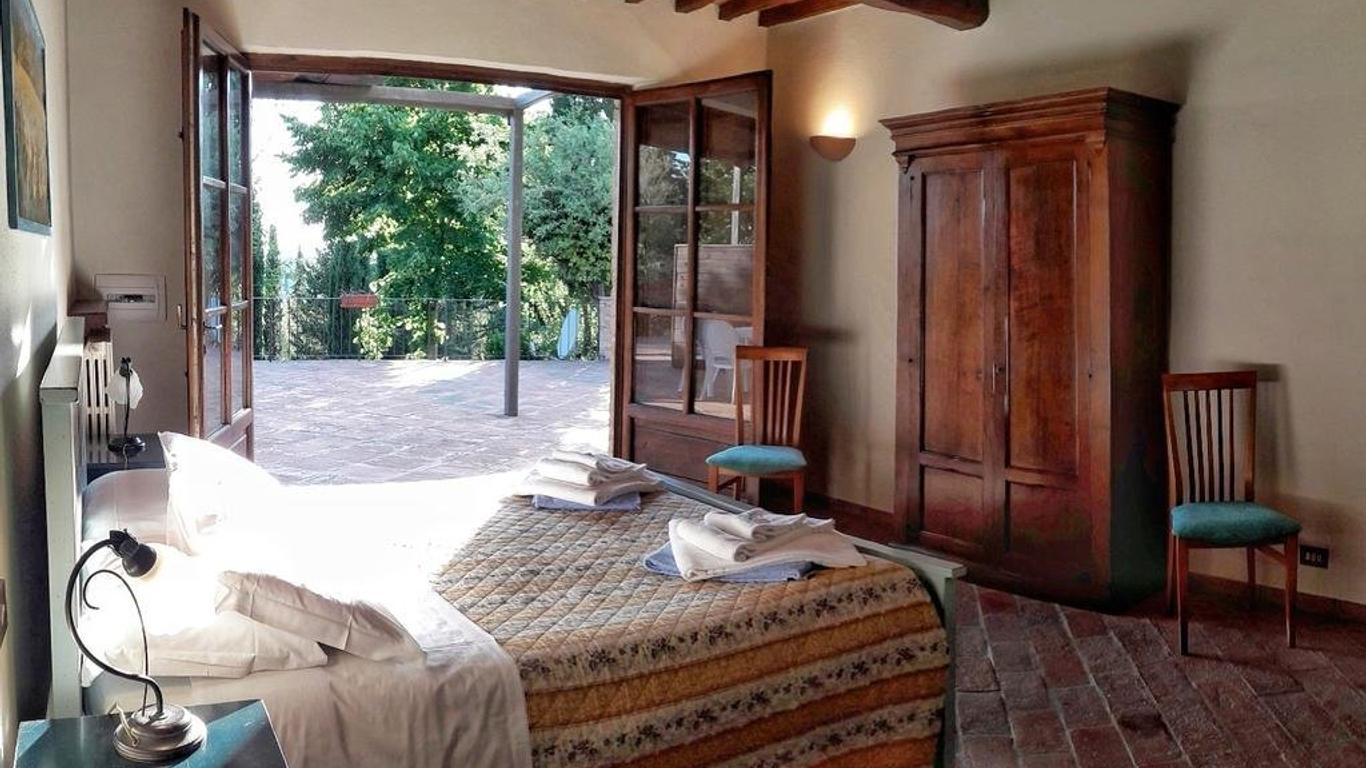 Podere Mezzastrada - Place of Charme