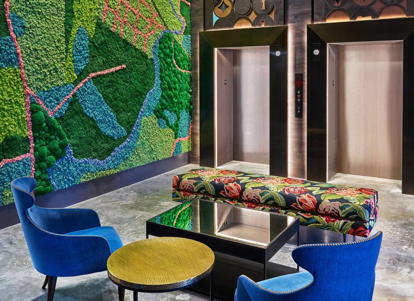 Lobby Foto