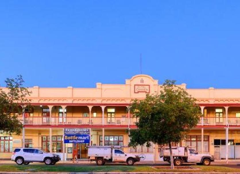 Vista del exterior Foto