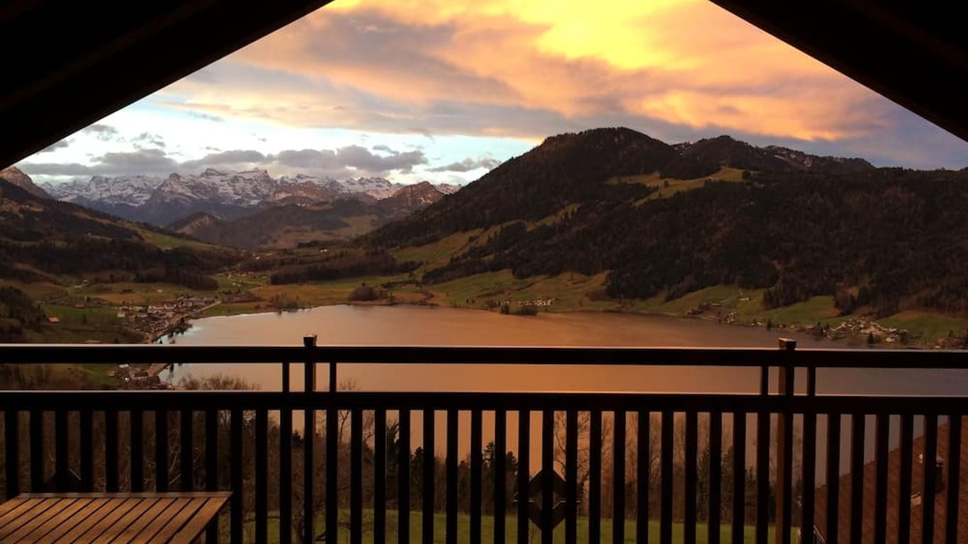 The Outdoor Retreat