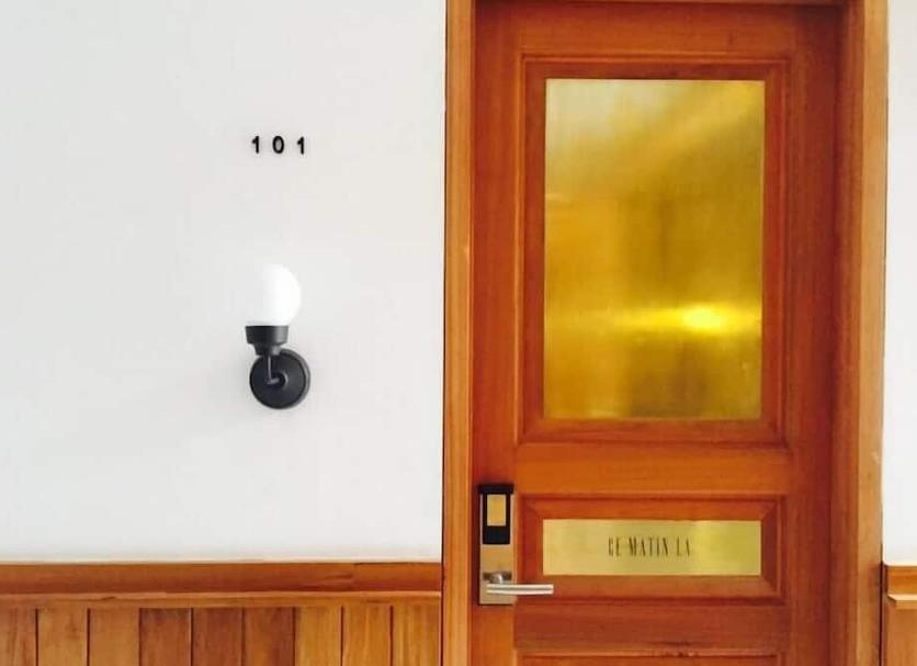 Servicio de la habitación Foto