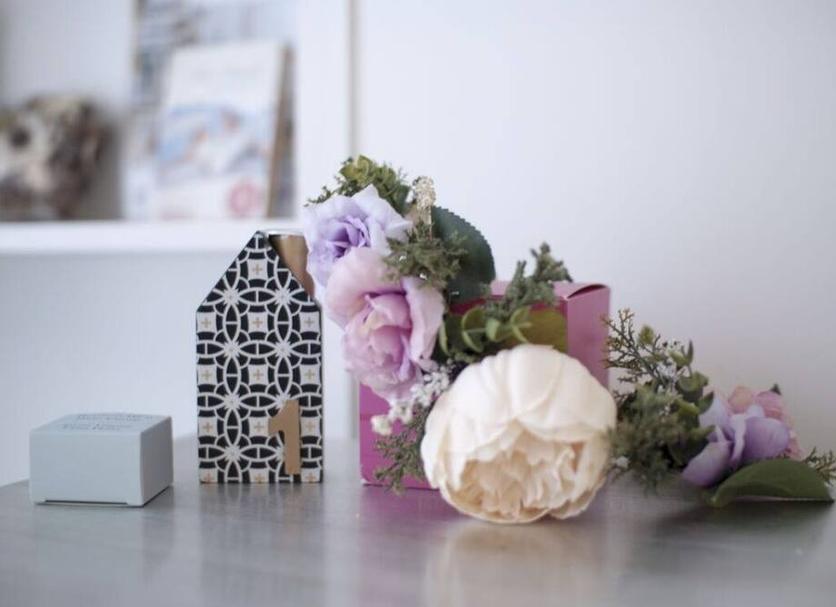 Servicio de la habitación Foto