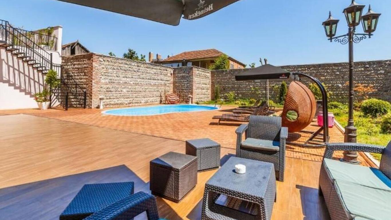 Hotel Gino Wellness Mtskheta