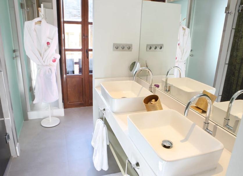 Baño Foto