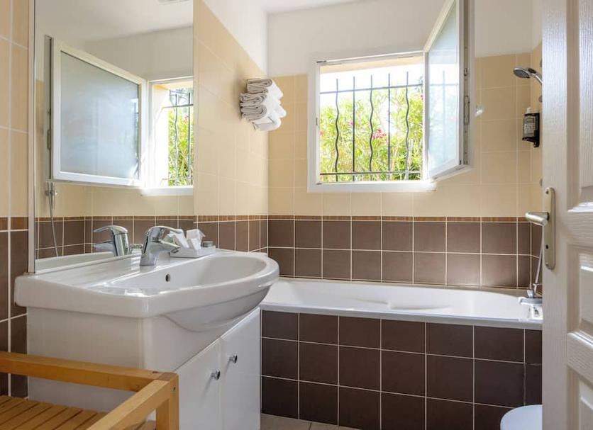 Baño Foto