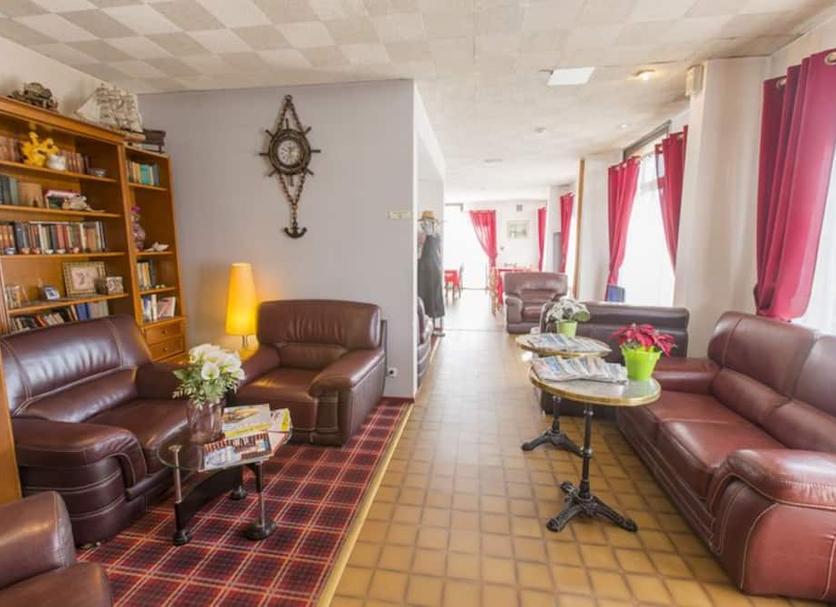 Lounge Foto