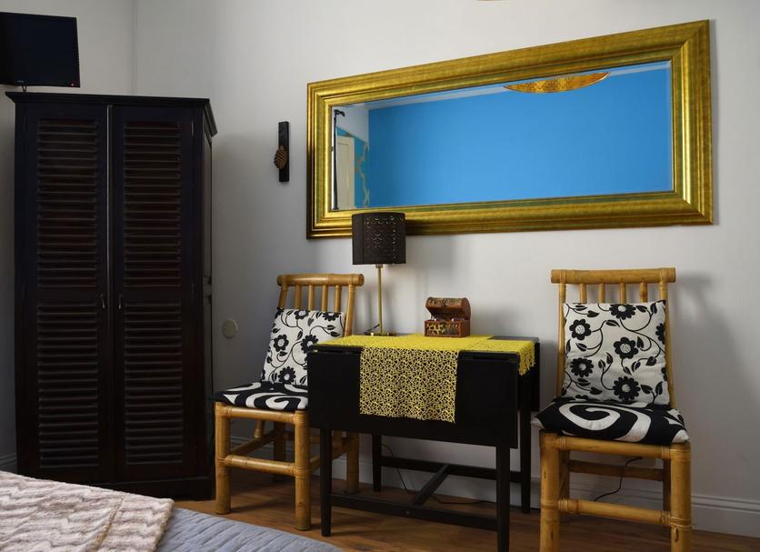 Servicio de la habitación Foto