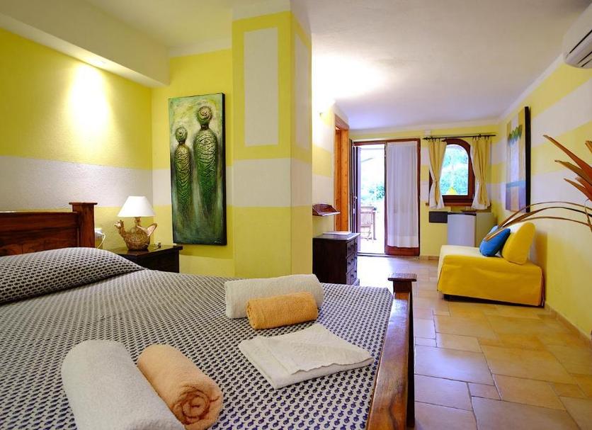 Habitación Foto