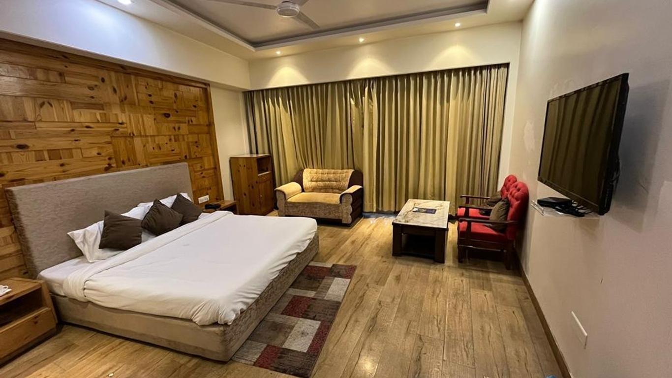 Hotel Barog Heights
