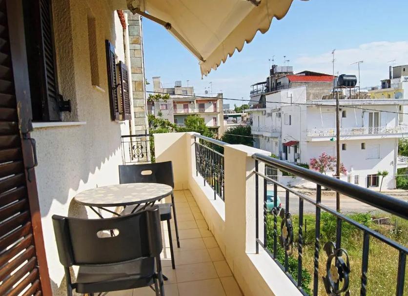 Balcón Foto