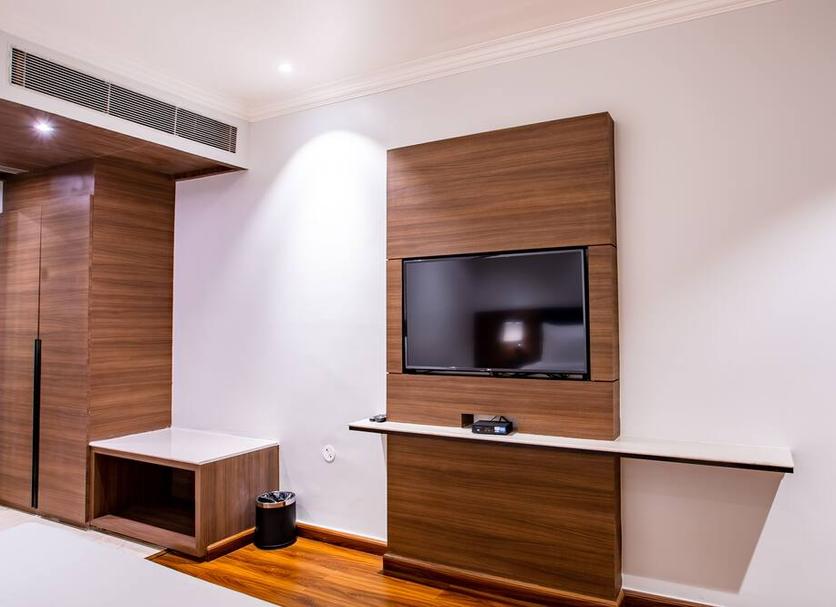 Servicio de la habitación Foto