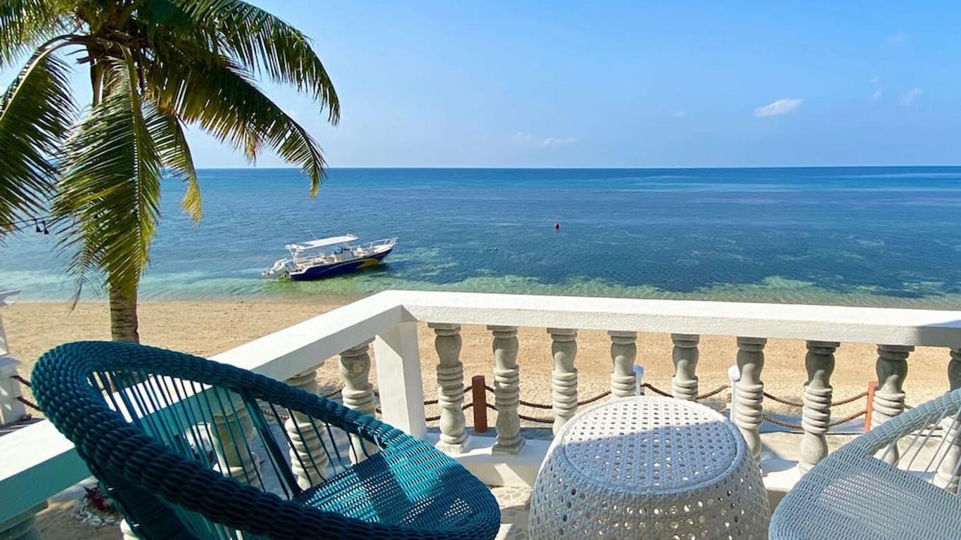 Lanas Beach Resort Carabao Island