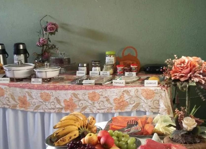 Buffet Foto
