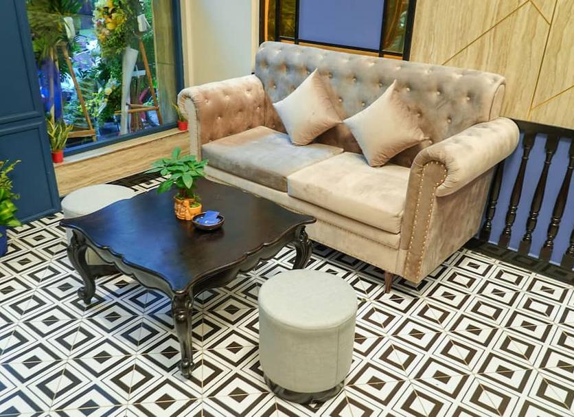 Sala de estar Foto