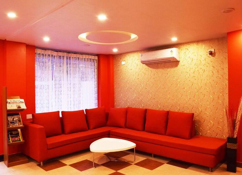 Sala de estar Foto