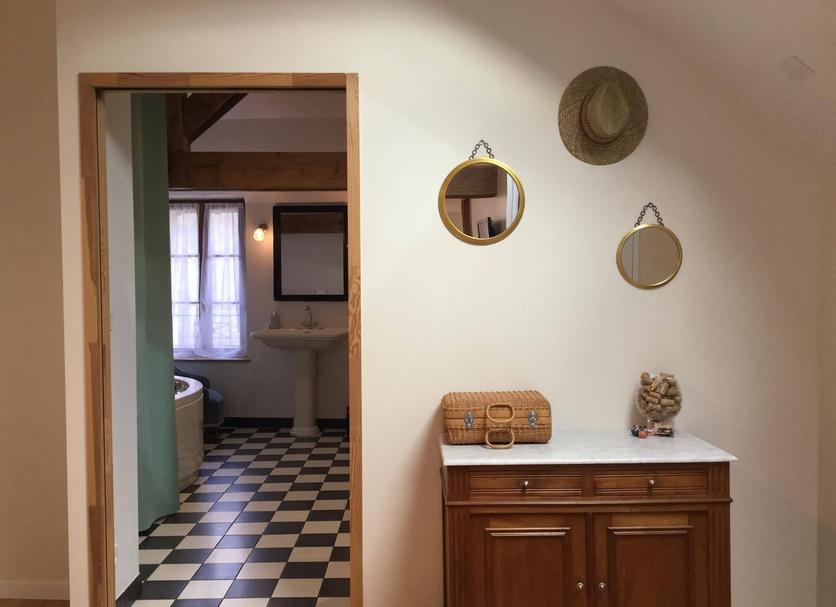 Servicio de la habitación Foto